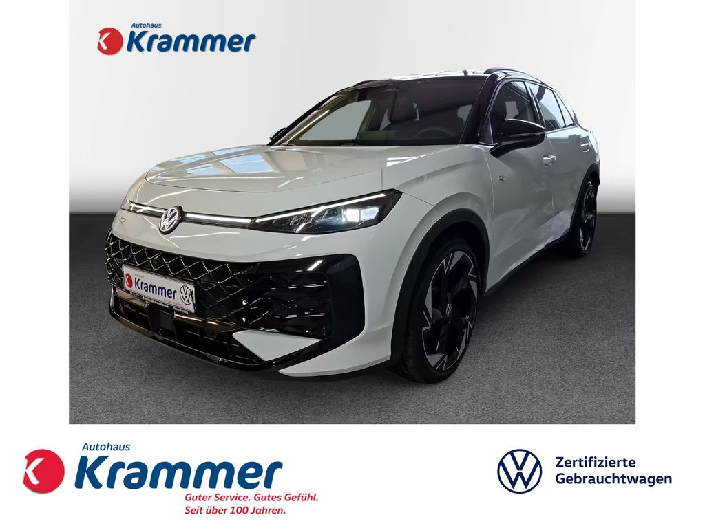 Volkswagen T-Roc R-Line 1.5 eTSI