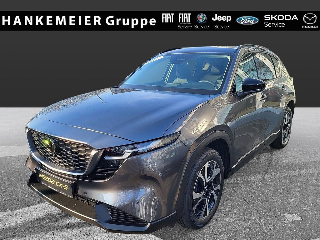 Mazda CX-5 SkyActiv Exclusive-line 2.5L e-Skyactiv