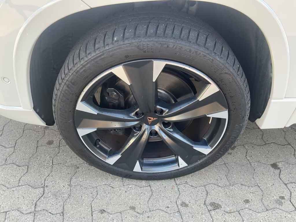 Cupra Ateca