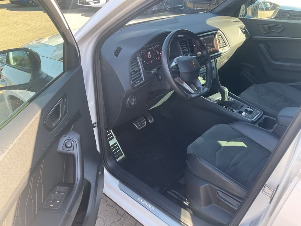 Cupra Ateca