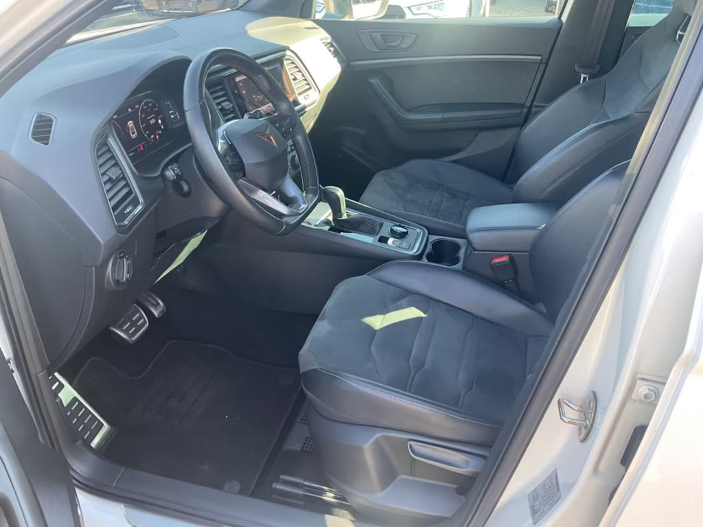 Cupra Ateca