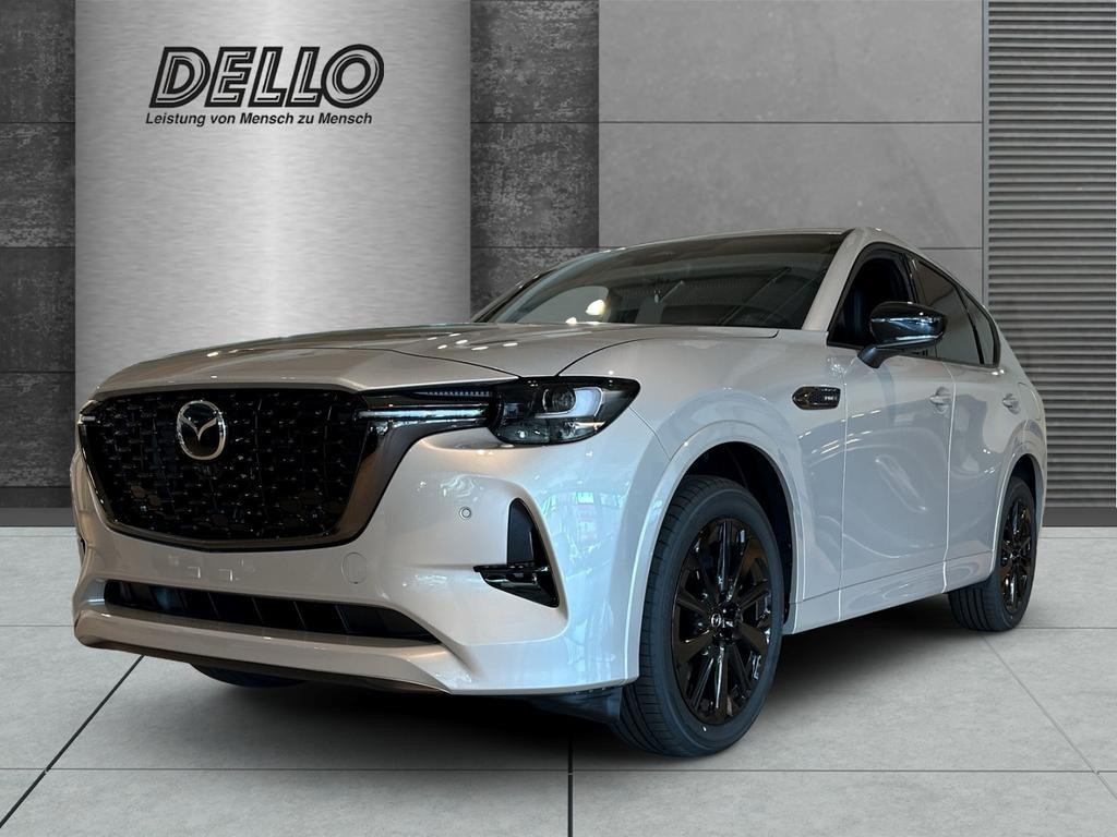 Mazda CX-60 Homura