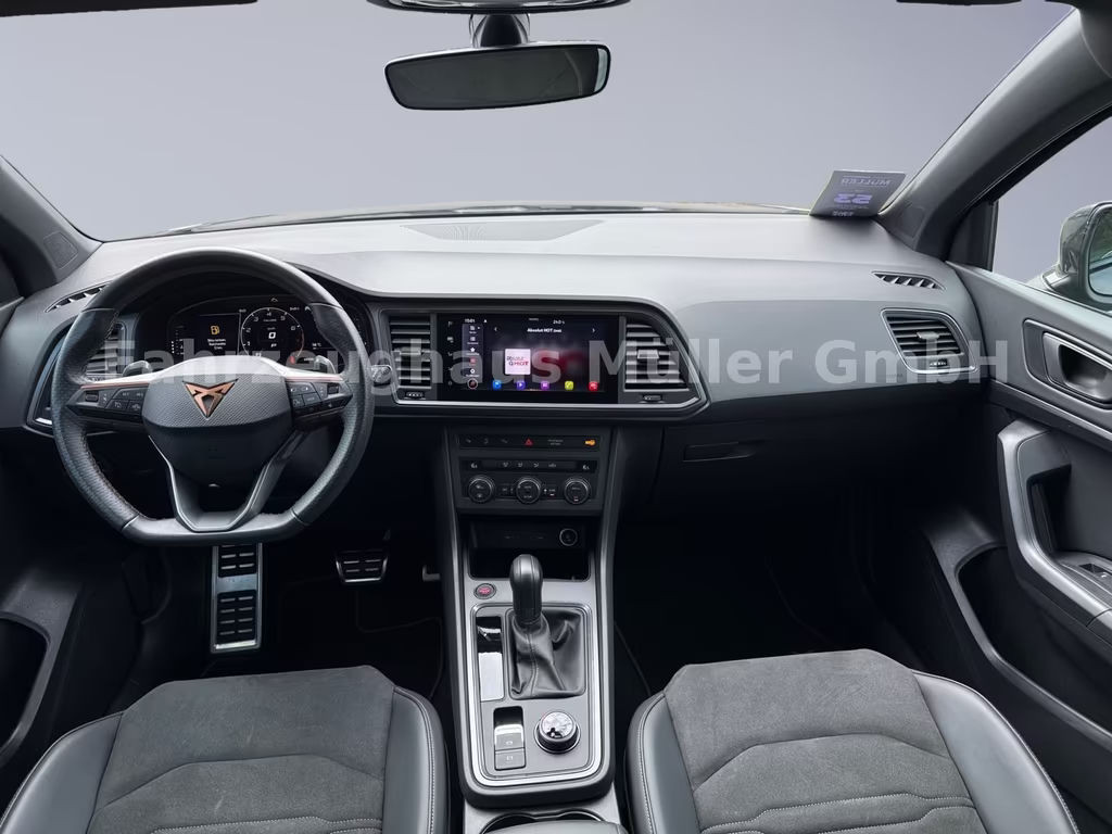 Cupra Ateca