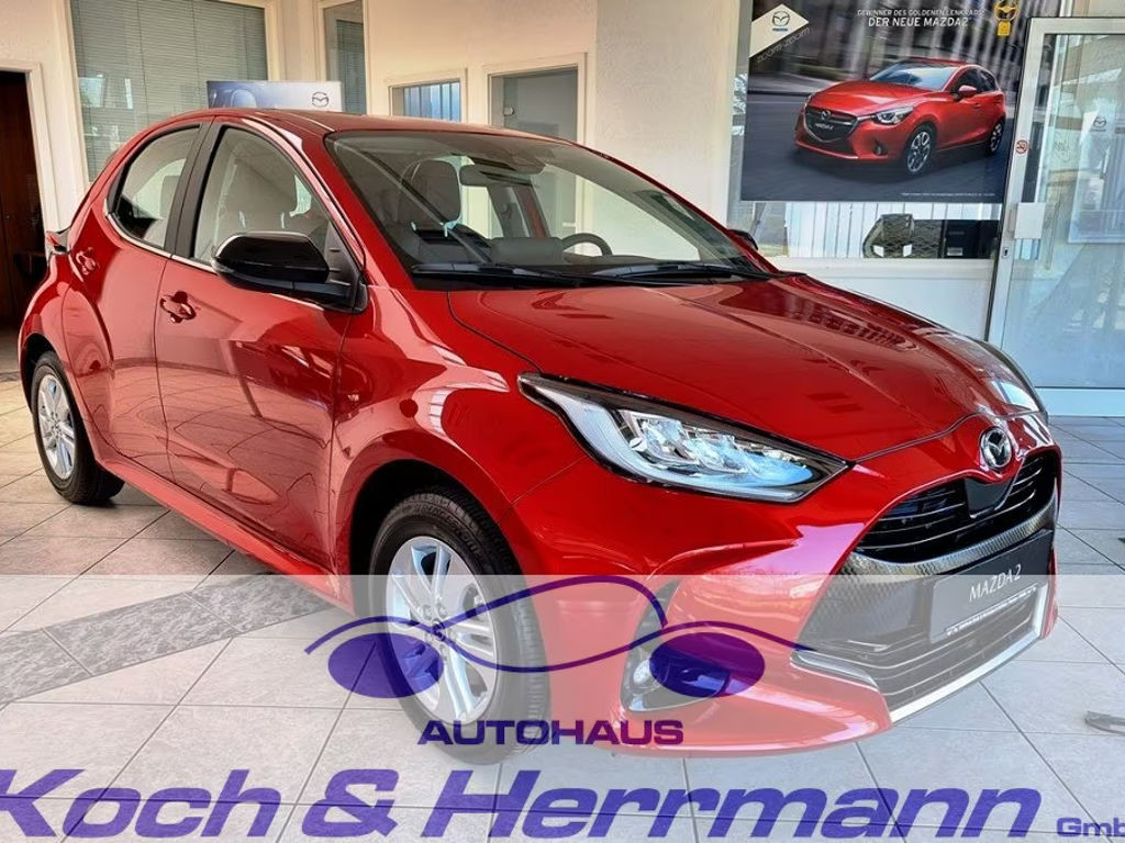 Mazda 2 Comfort