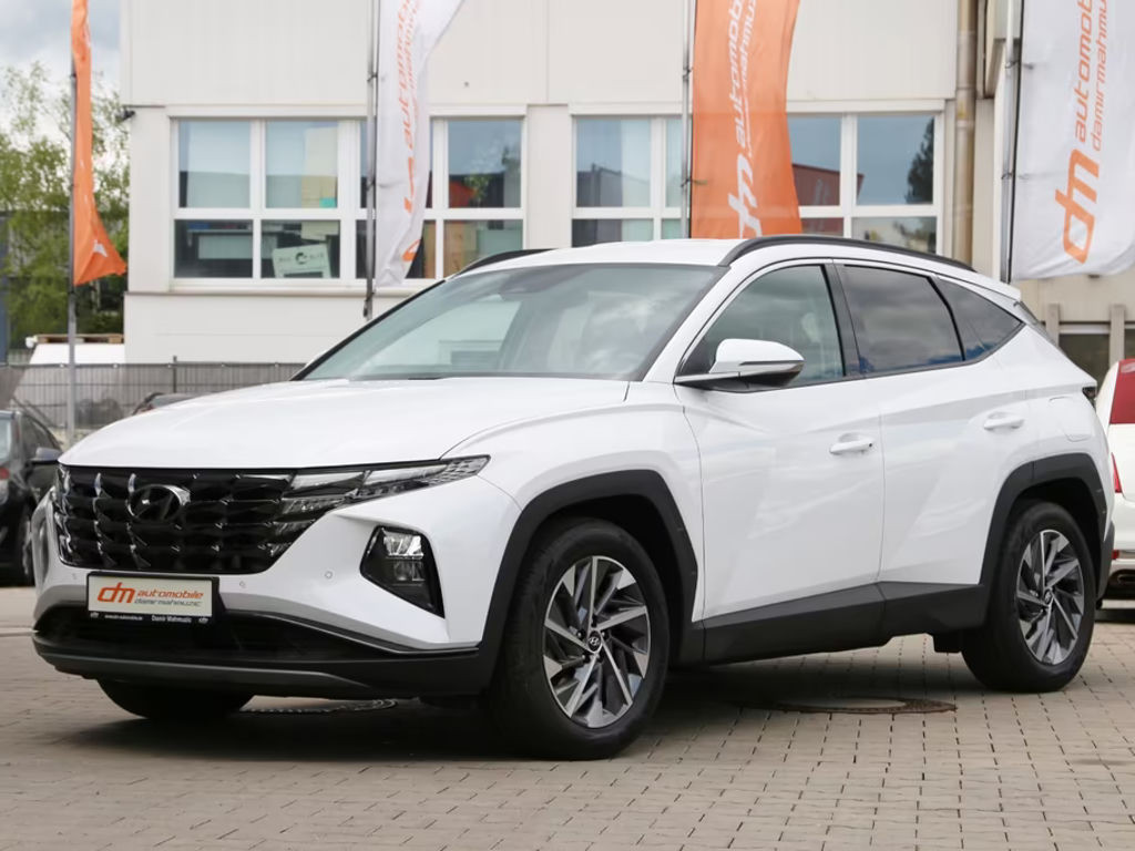 Hyundai Tucson Trend Hybrid 2WD