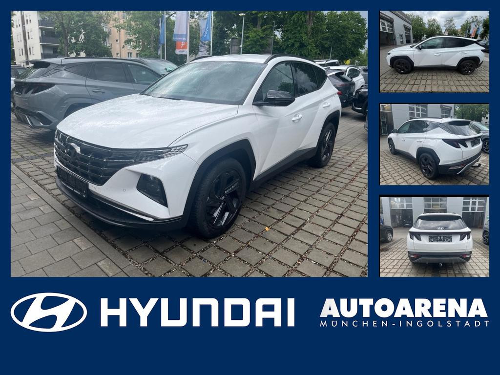 Hyundai Tucson T-GDi 1.6 Advantage