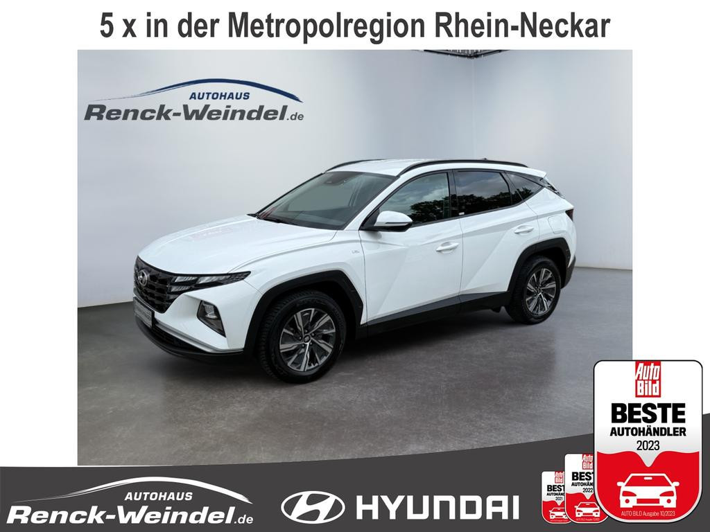 Hyundai Tucson T-GDi Select 1.6