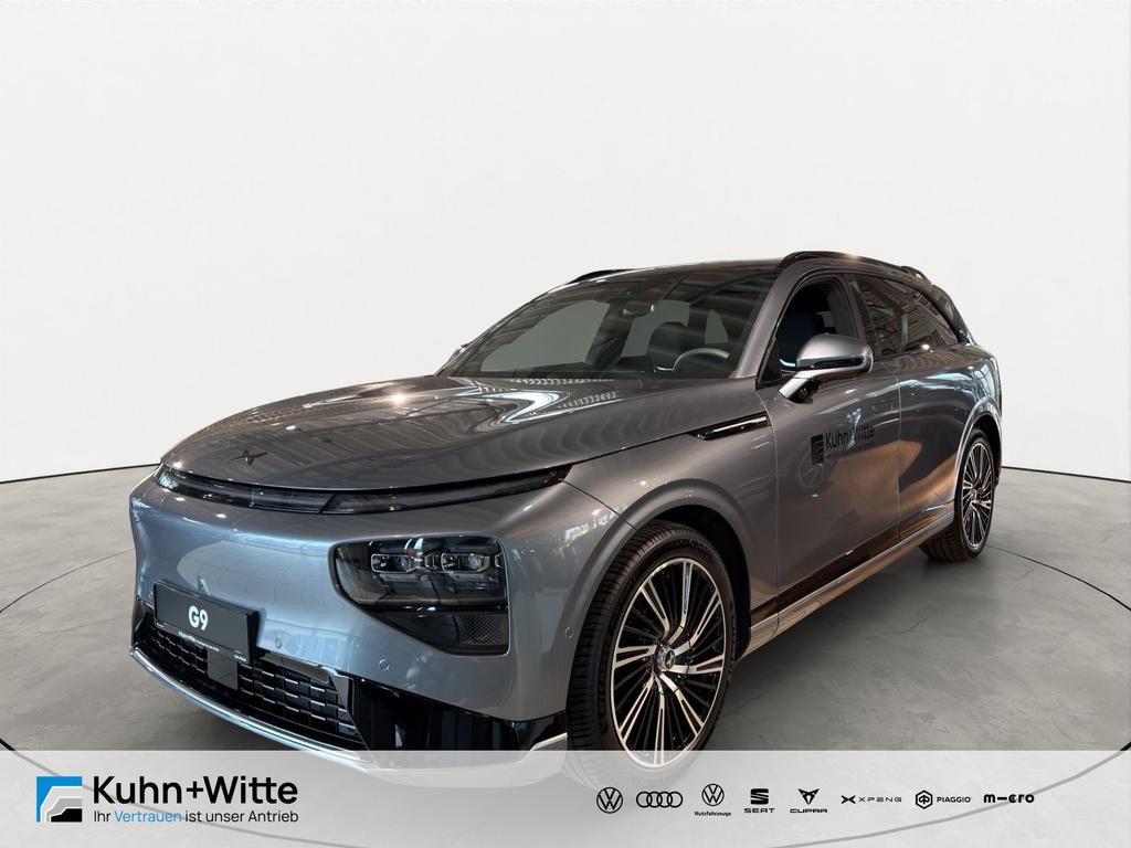 Xpeng G9 Performance AWD