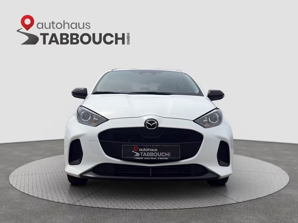 Mazda 2 RÜCKFAHRKAMERA+BT+SHZ+CARPLAY+ISOFIX+LE