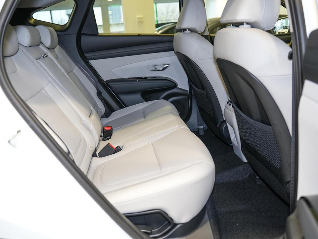 Hyundai Tucson Hybrid Plug-in Vierwielaandrijving Prime
