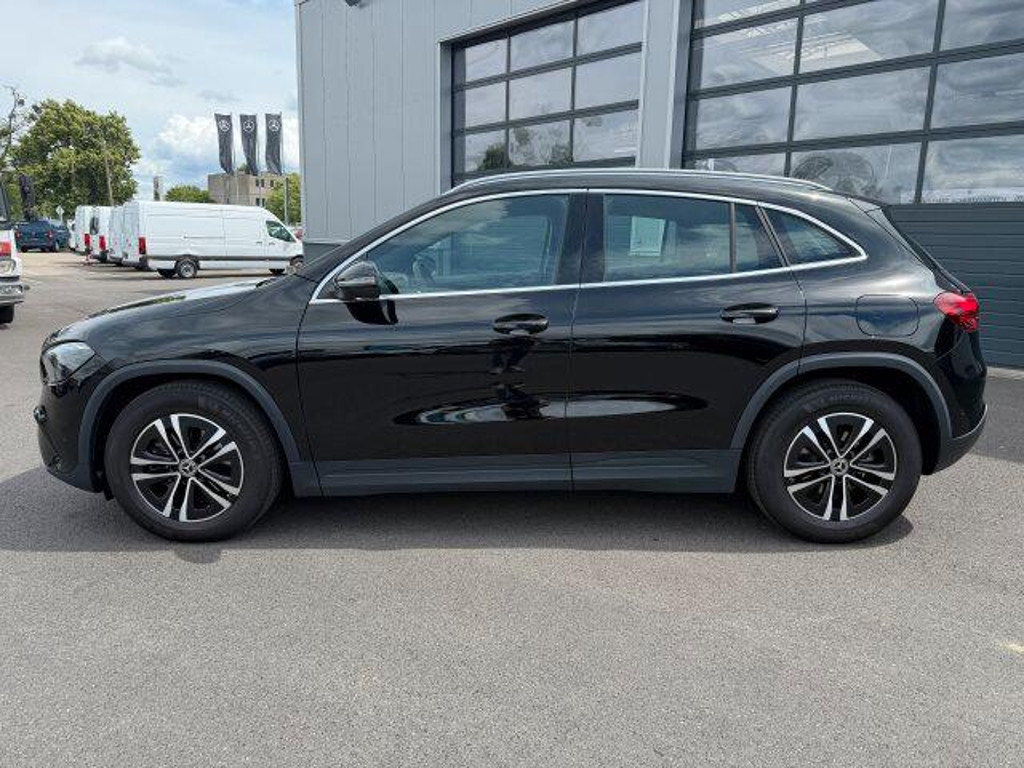 Mercedes-Benz GLA-Klasse
