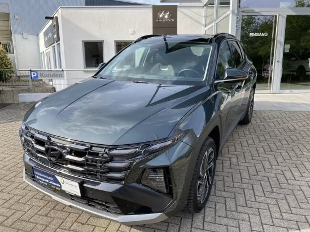 Hyundai Tucson T-GDi 2WD 1.6 Prime