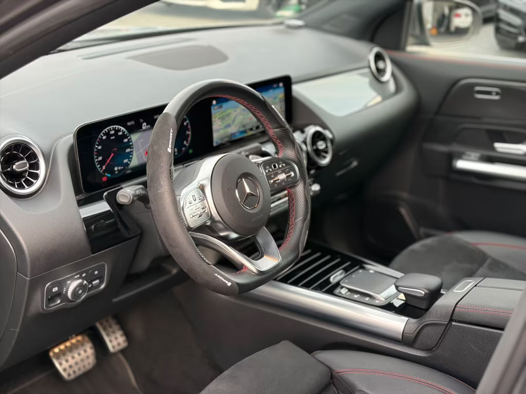 Mercedes-Benz GLA-Klasse