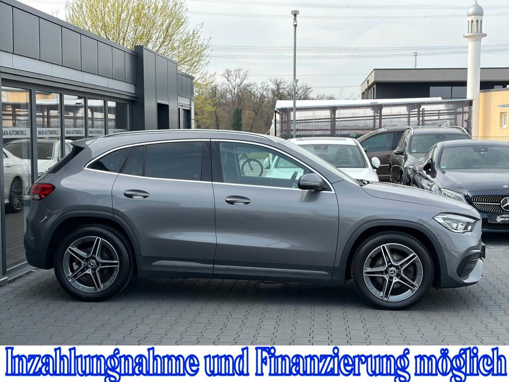 Mercedes-Benz GLA-Klasse