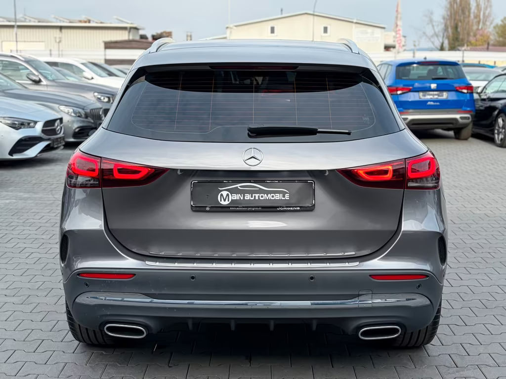 Mercedes-Benz GLA-Klasse