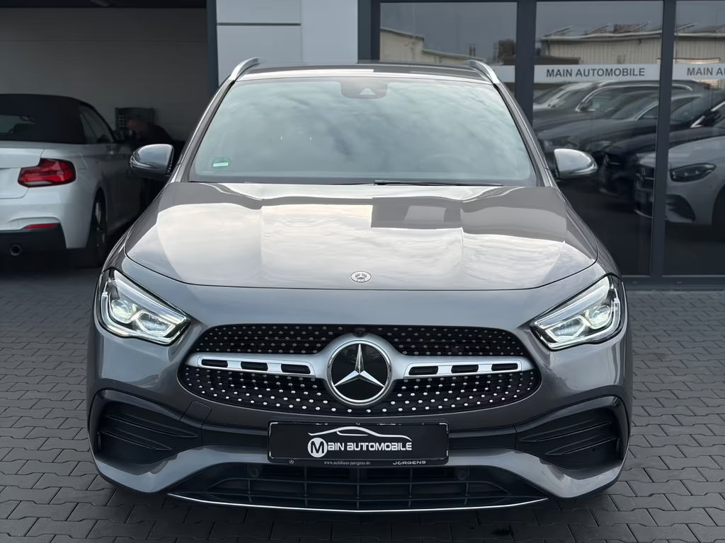 Mercedes-Benz GLA-Klasse
