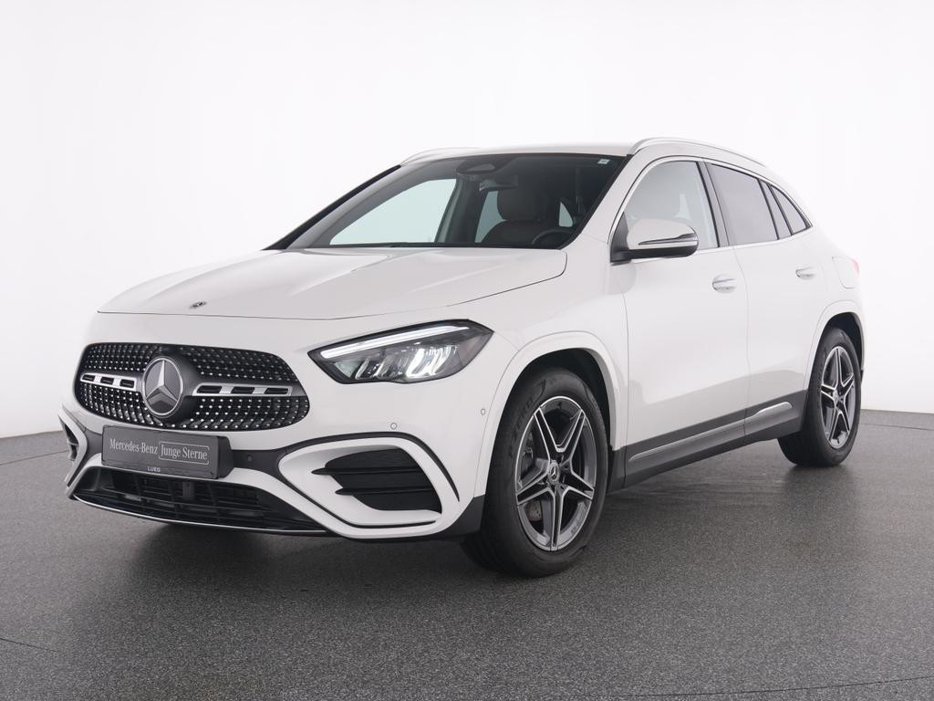 Mercedes-Benz GLA-Klasse GLA 200 AMG Line