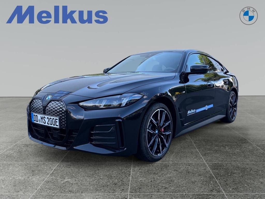 BMW i4 M-Sport Coupé Gran Coupé