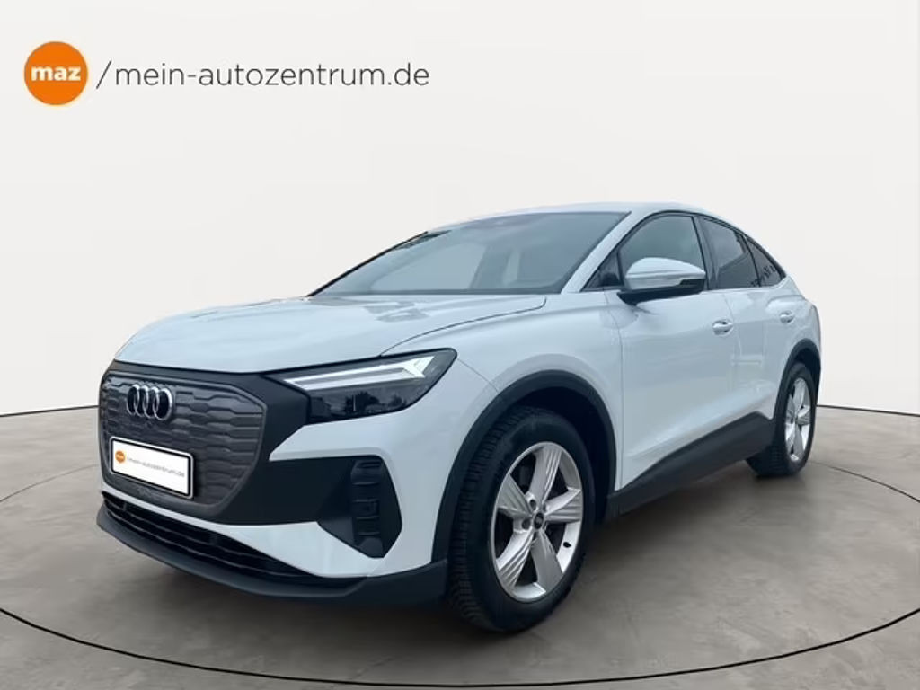 Audi Q4 e-tron Sportback 35
