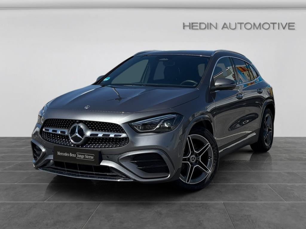 Mercedes-Benz GLA-Klasse GLA 200 AMG Line