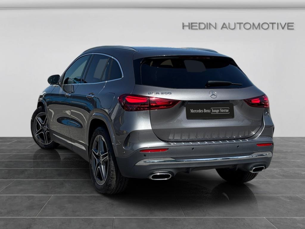 Mercedes-Benz GLA-Klasse