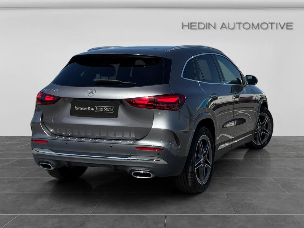 Mercedes-Benz GLA-Klasse