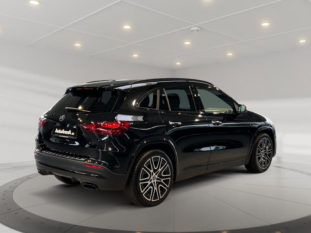 Mercedes-Benz GLA-Klasse GLA 200 AMG Line