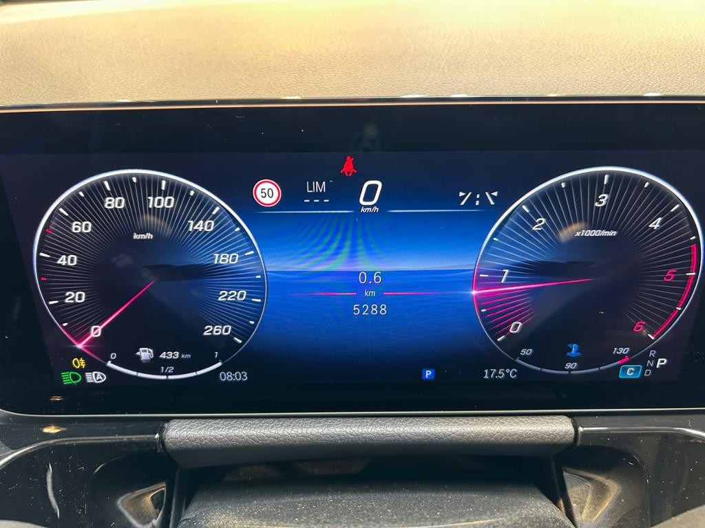 Mercedes-Benz GLA-Klasse