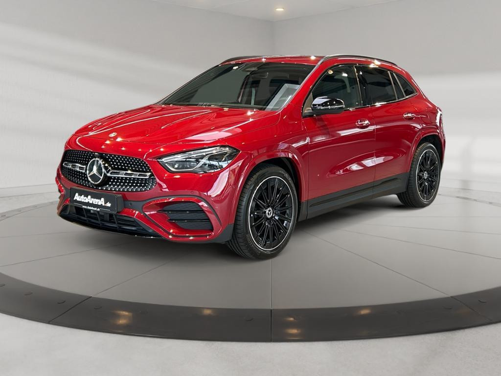 Mercedes-Benz GLA-Klasse