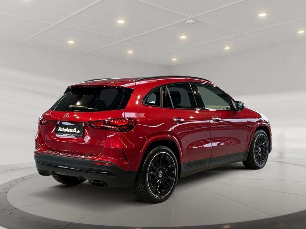Mercedes-Benz GLA-Klasse