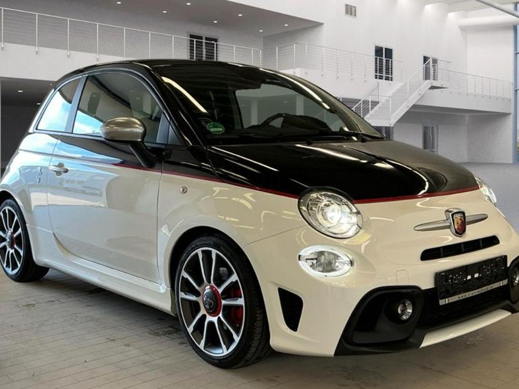 Abarth 595 Turismo