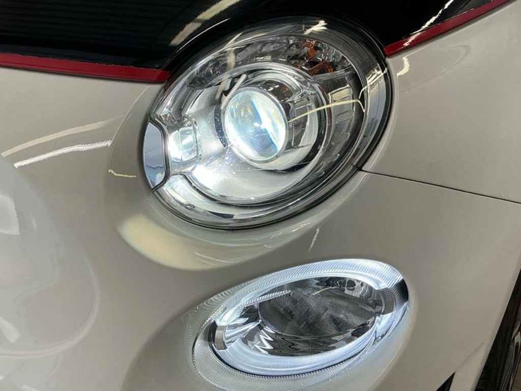 Abarth 595