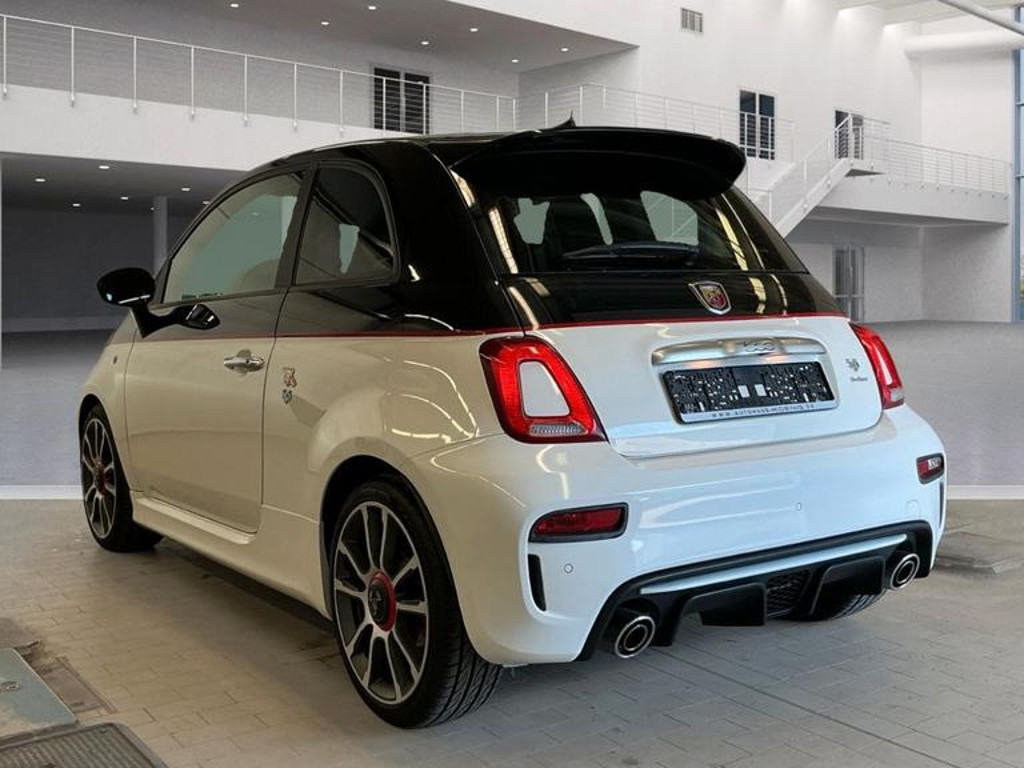 Abarth 595