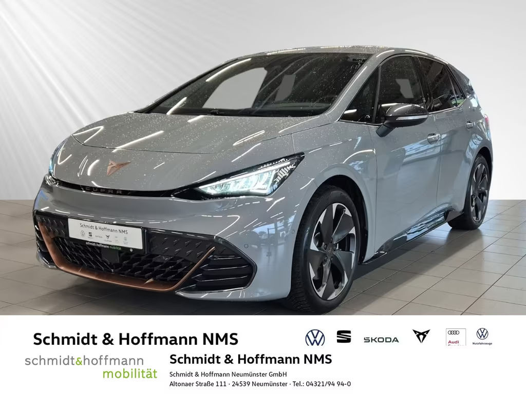 Cupra Born 58 kWh
