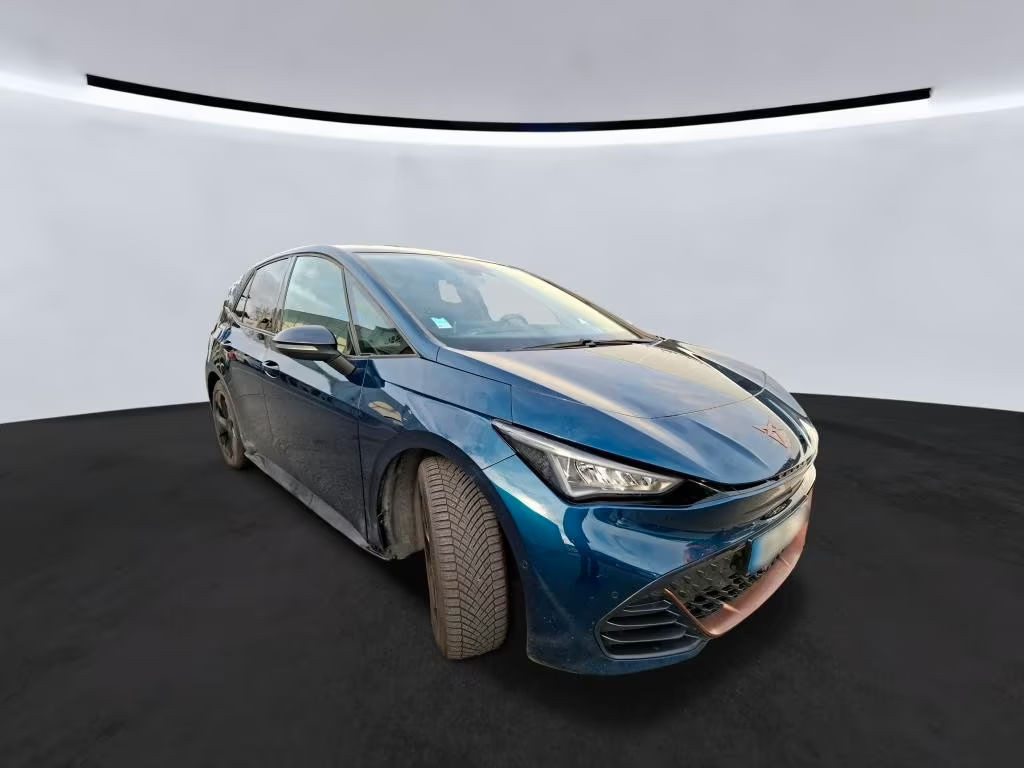 Cupra Born 77 kWh