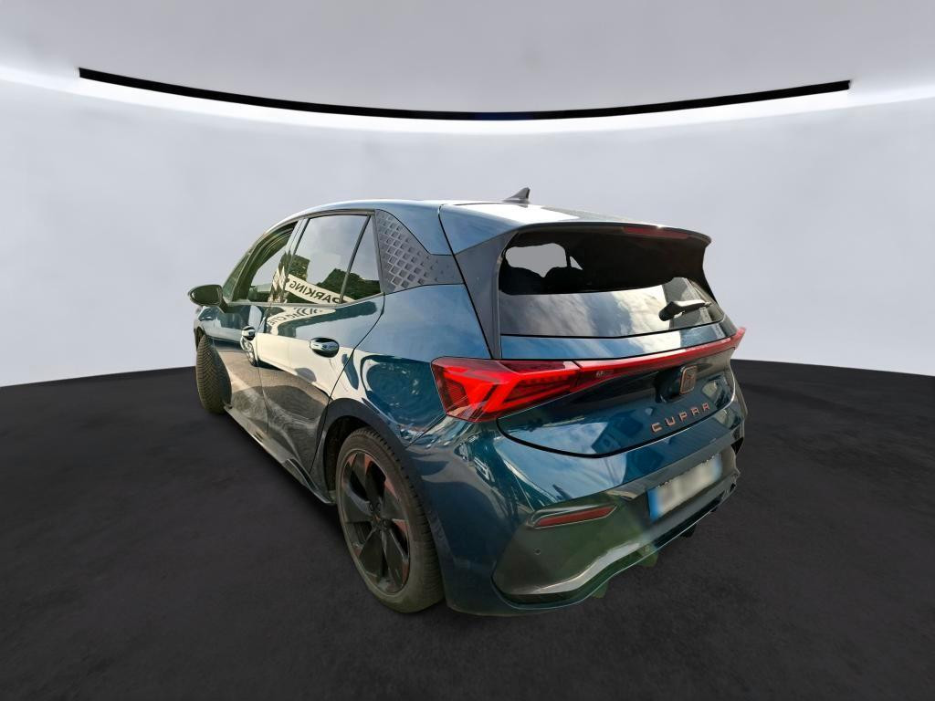 Cupra Born