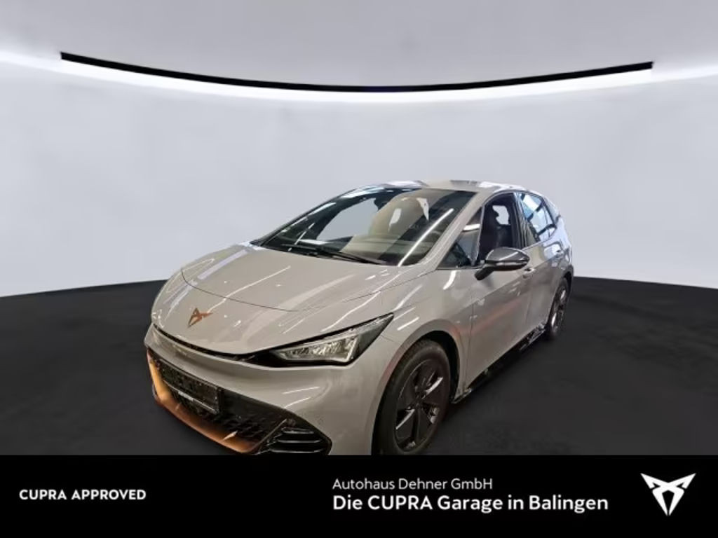 Cupra Born 204PS/62kWh TECH M+PILOT M+RKAM+KESSY+SHZ