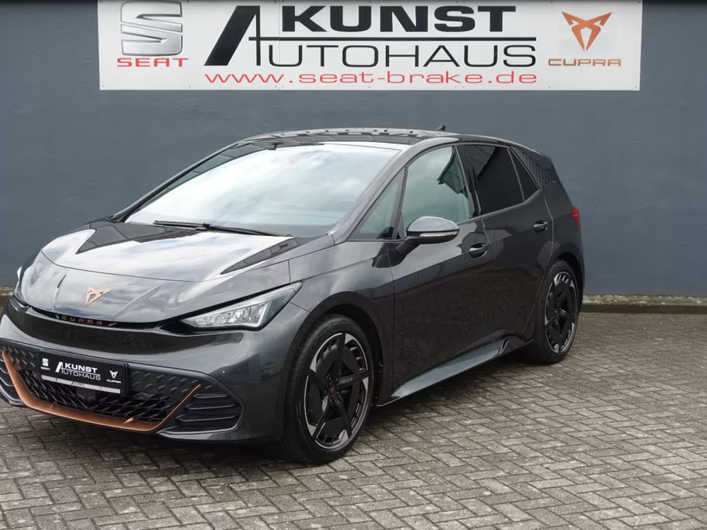 Cupra Born 77 kWh