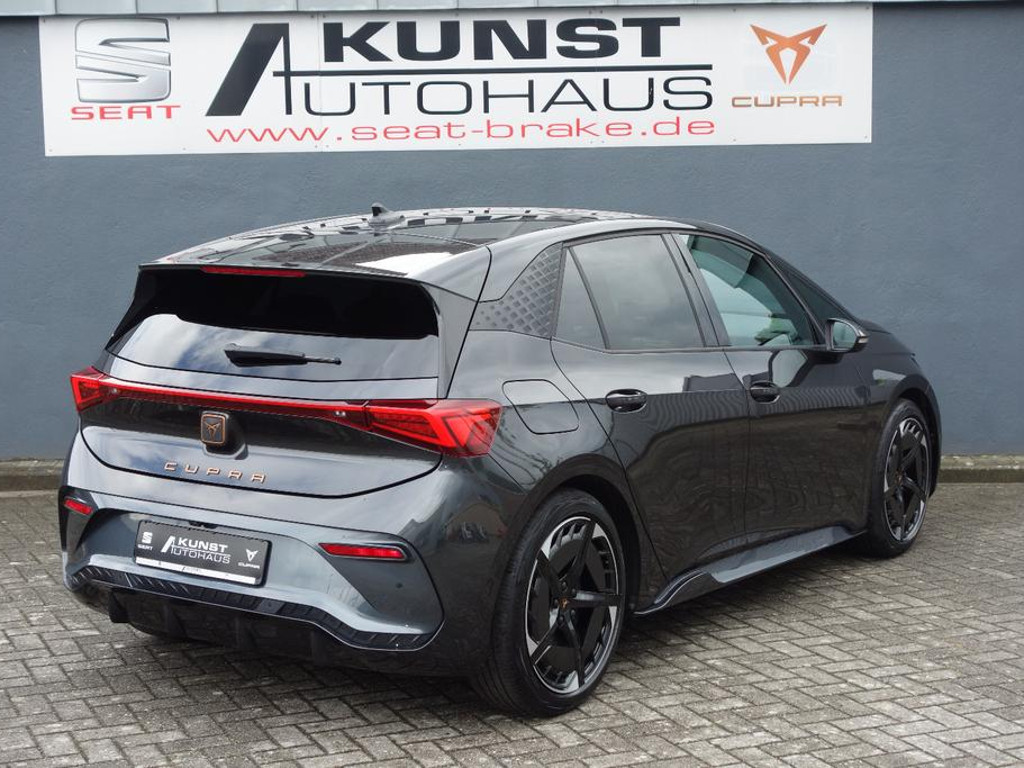 Cupra Born