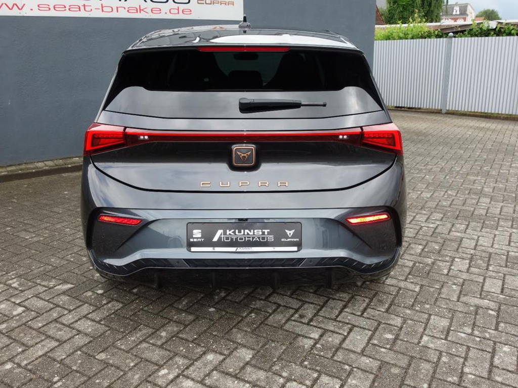 Cupra Born
