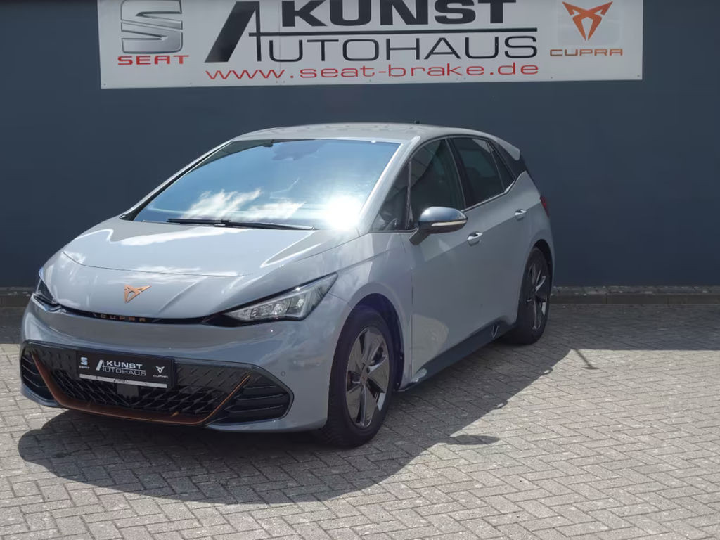 Cupra Born 58 kWh