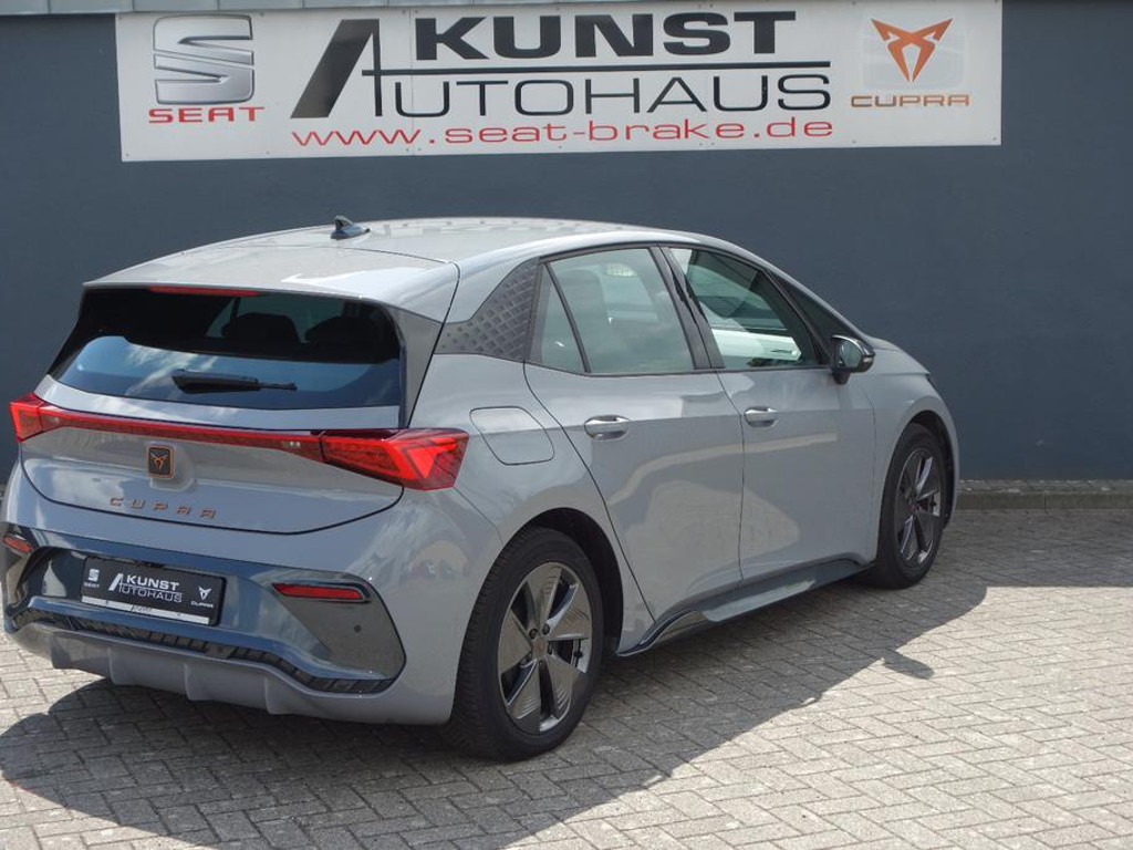 Cupra Born
