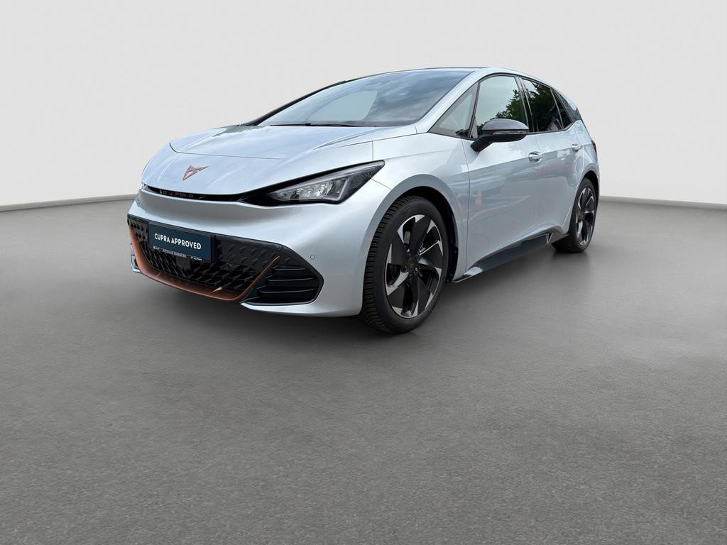 Cupra Born 5JGAR HUD 360° WPumpe ACC Virtual