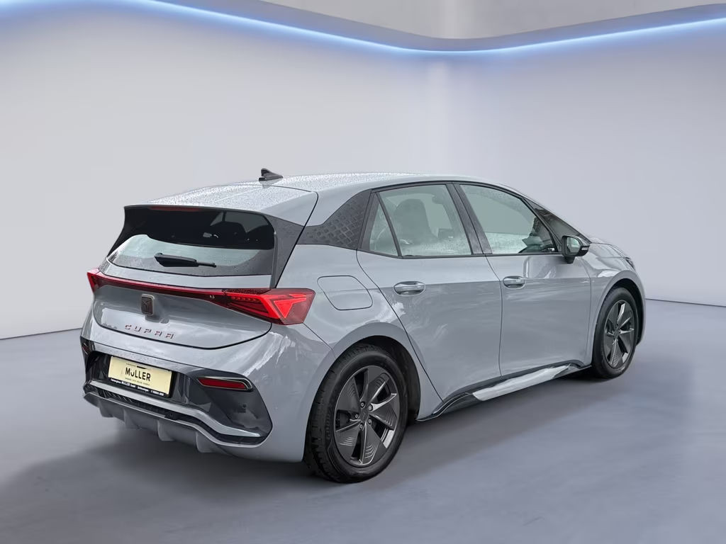 Cupra Born