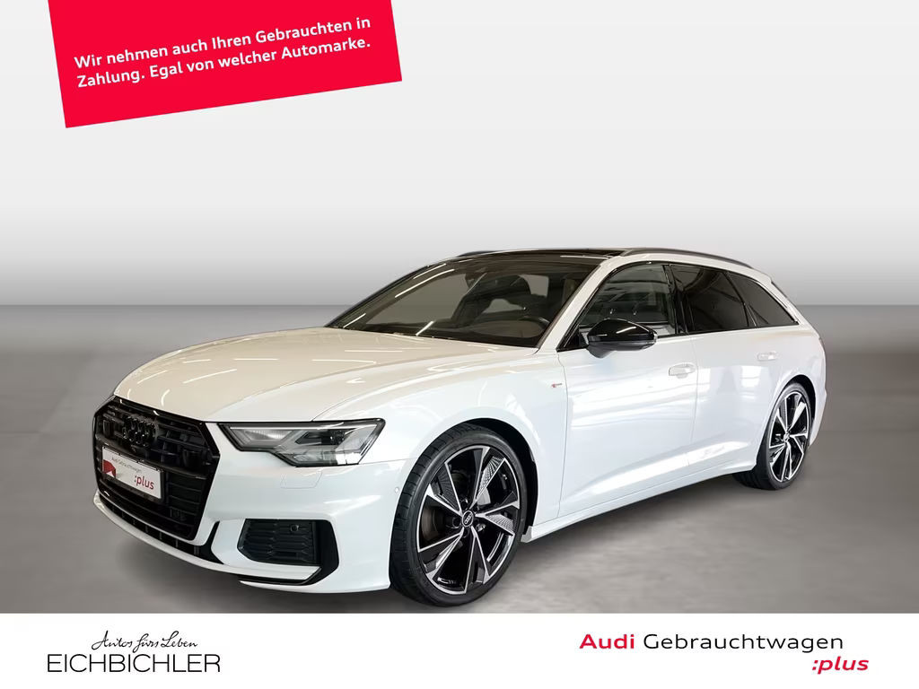 Audi A6 Avant Quattro S-Tronic Sport 40 TDI