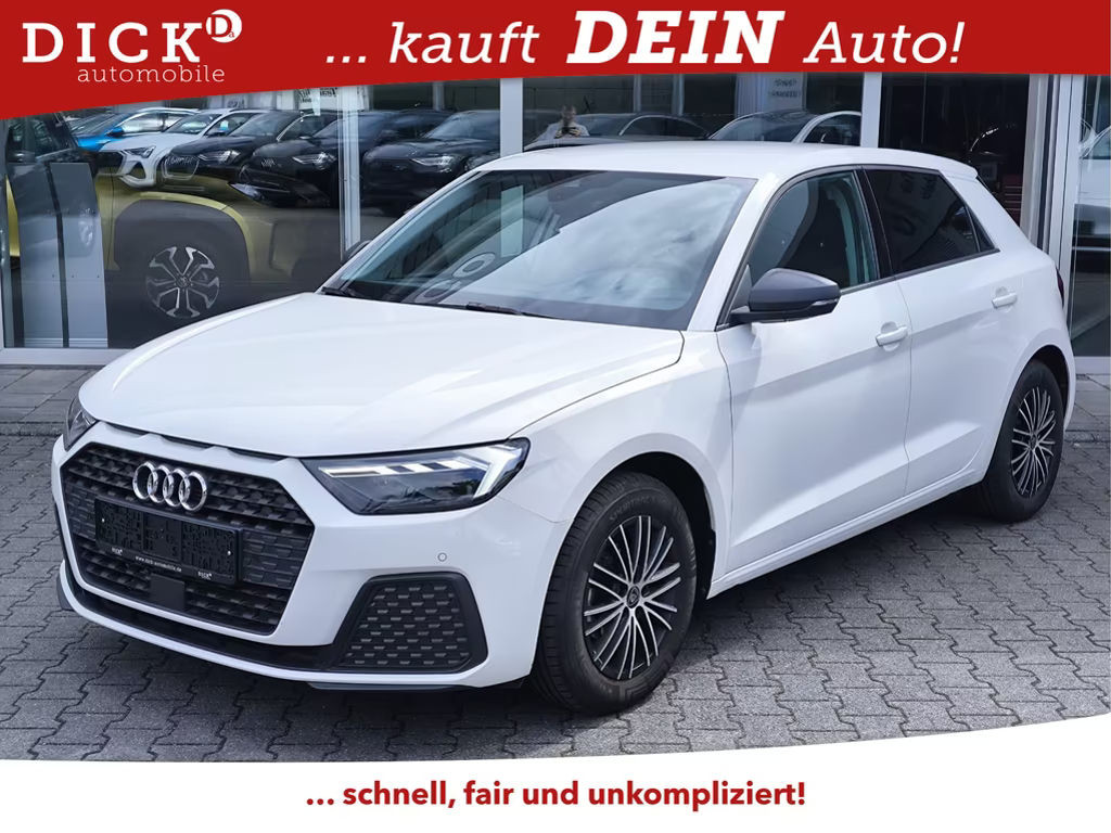 Audi A1 25 TFSI