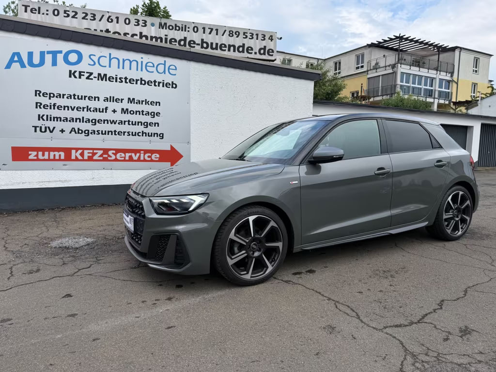Audi A1