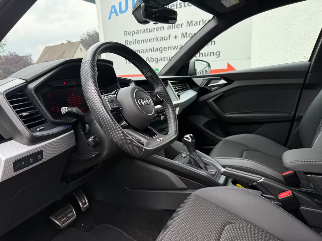 Audi A1 Sportback S-Line 35 TFSI