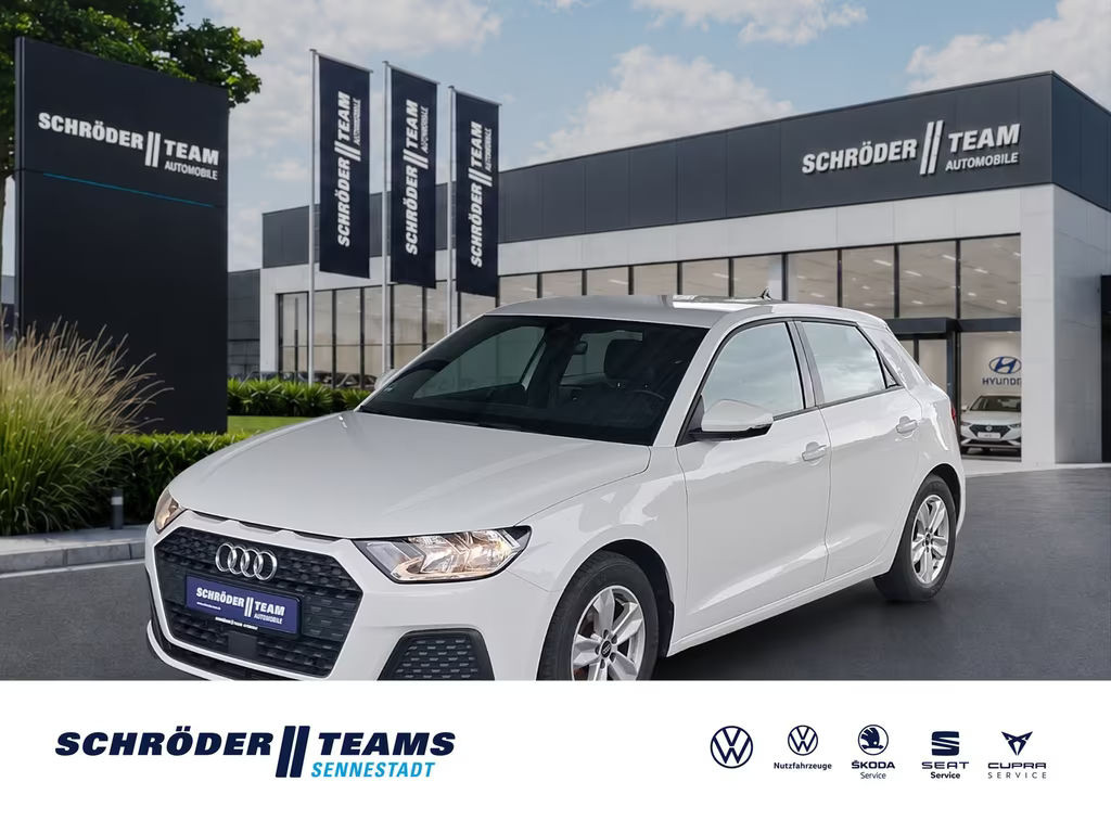 Audi A1 Sportback S-Line 25 TFSI