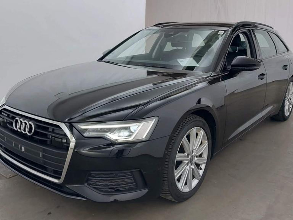 Audi A6 50quattro Matrix*Kamera*Leder*AHK*Virtual*19